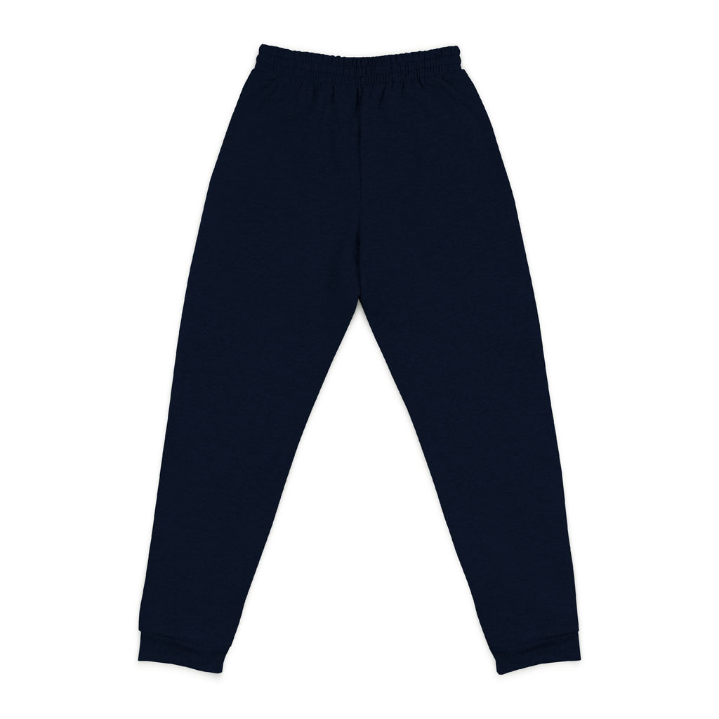 Secret Seal | Embroidered Fleece Joggers