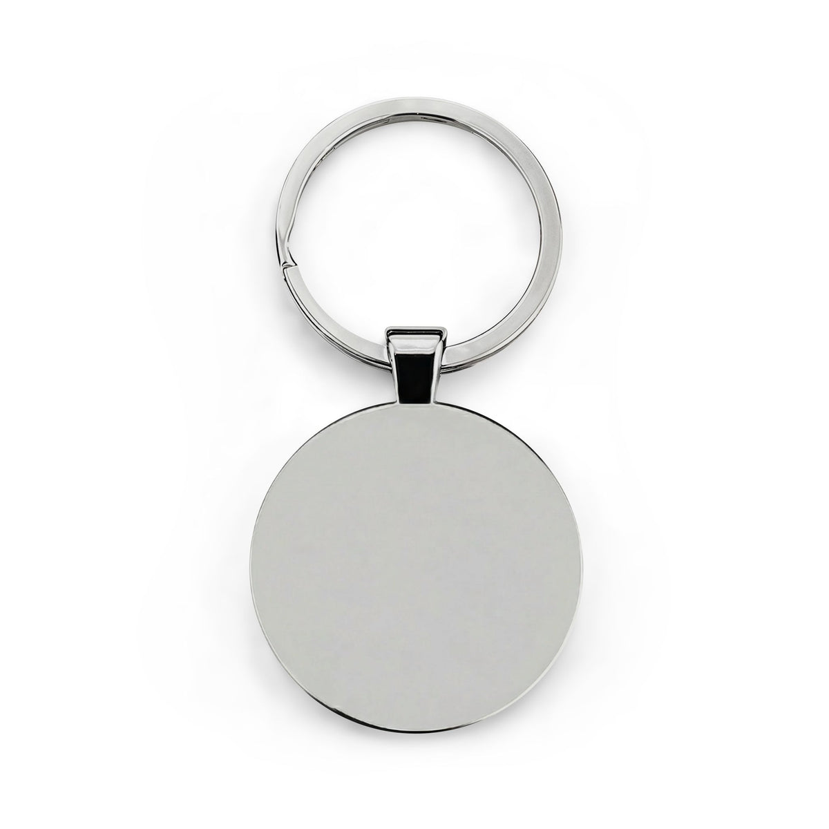 Secret Seal | Stainless Steel Keychain