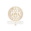 A&A Gold Emblem | 3 × 4 Inch Vinyl Decal